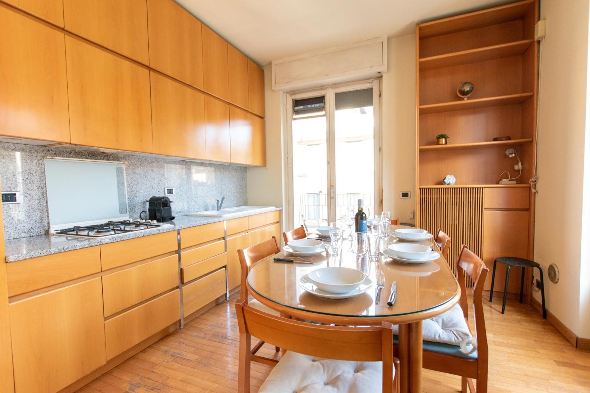 Ihost Apartment - Niccolini 21 Milan Exterior photo